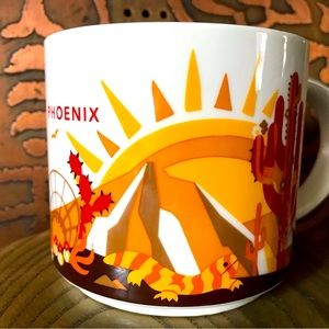Starbucks You are Here mug~ Phoenix
